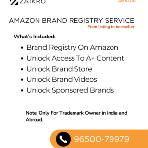 Amazon Brand Registry Service !