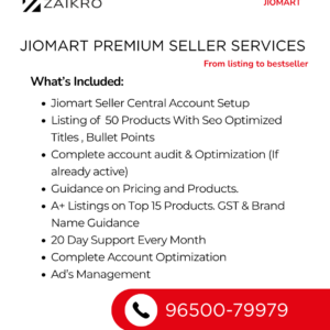 JioMart Premium Seller Service !